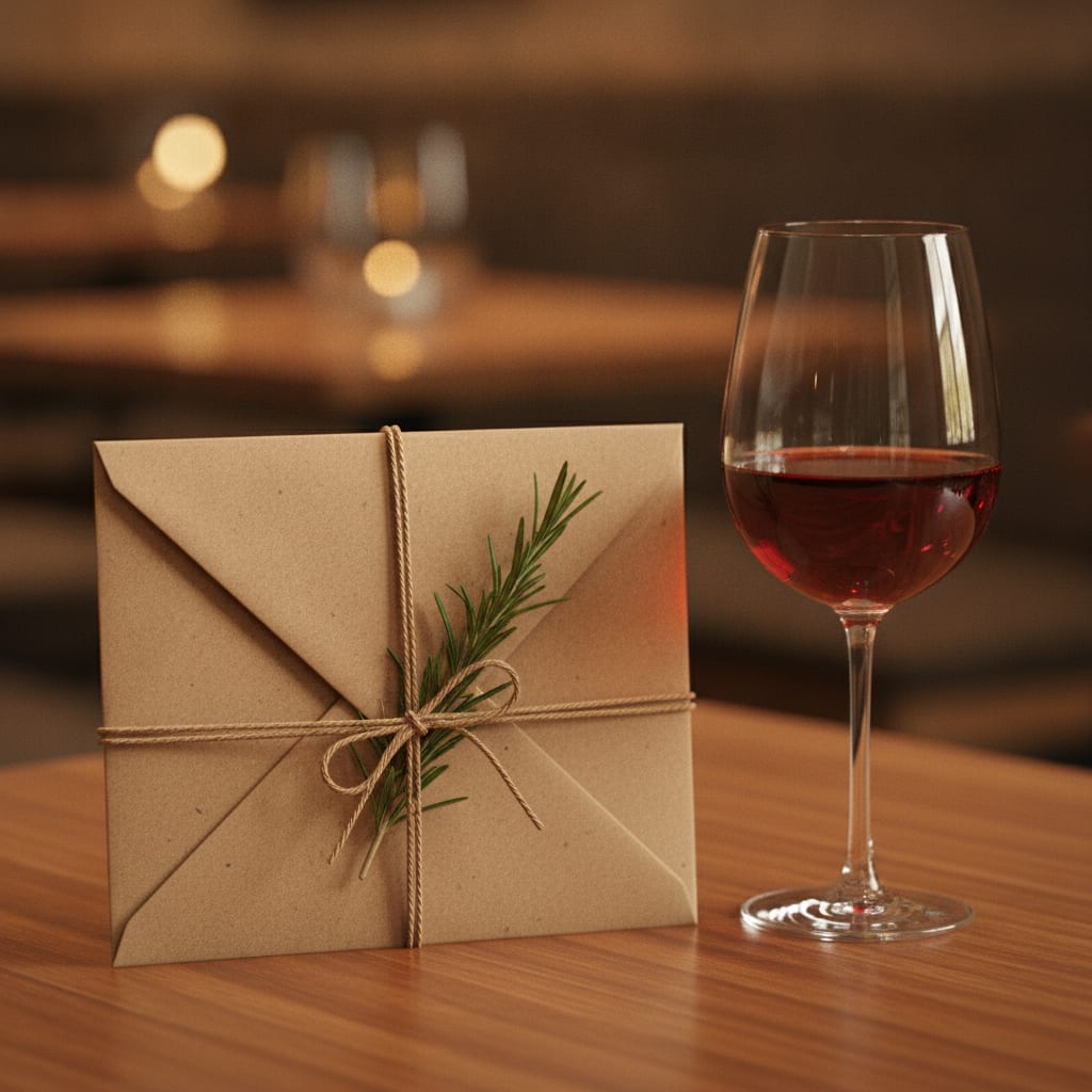 Gift voucher — $50