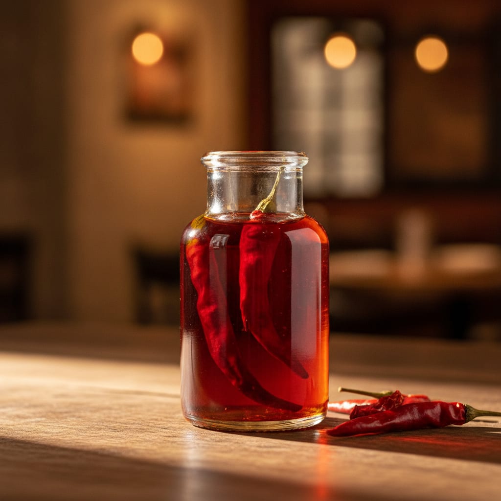 House chilli oil 250ml